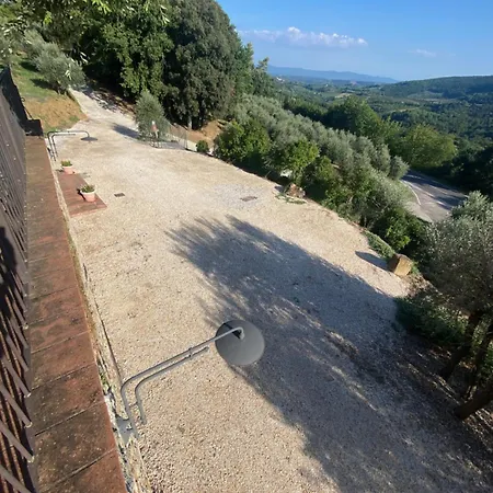 Casa Vacanze Etrusco San Gimignano Exterior photo