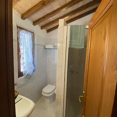 Casa Vacanze Etrusco San Gimignano Exterior photo