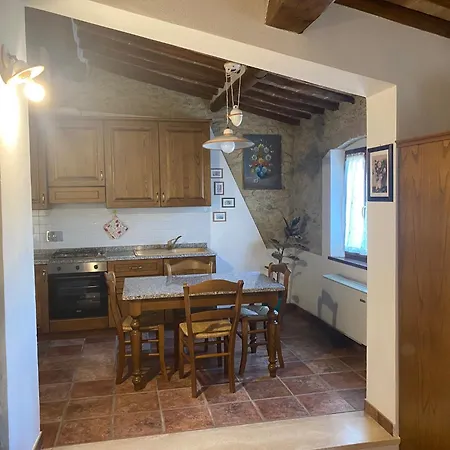 Casa Vacanze Etrusco San Gimignano Exterior photo