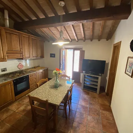 Casa Vacanze Etrusco San Gimignano Exterior photo