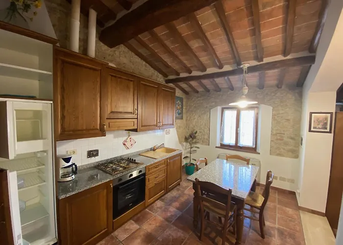 Casa Vacanze Etrusco