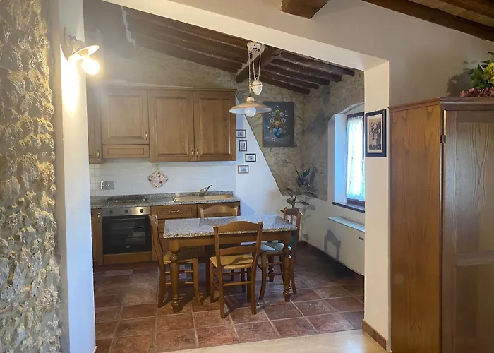 Casa Vacanze Etrusco