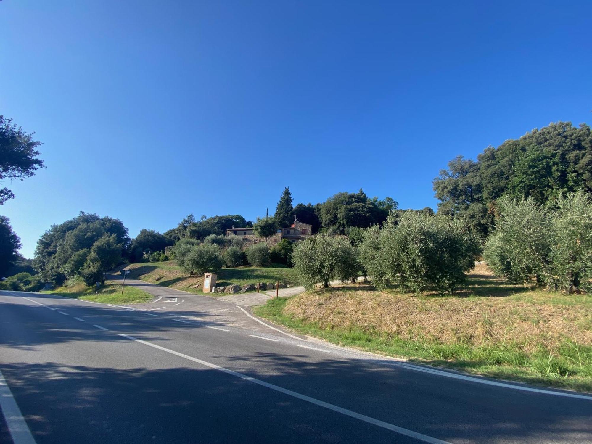 Holiday home Etrusco San Gimignano