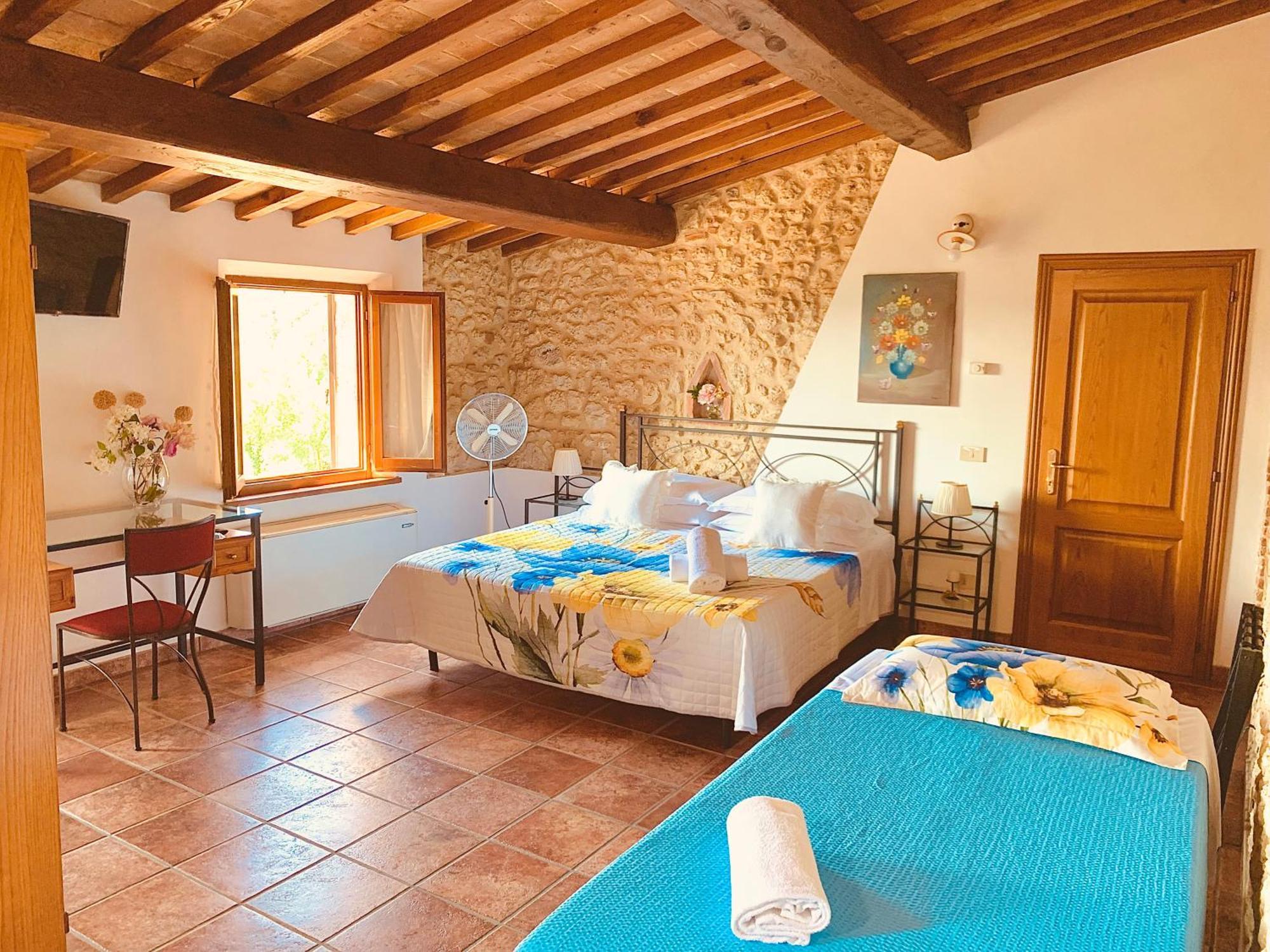 Holiday home Etrusco San Gimignano