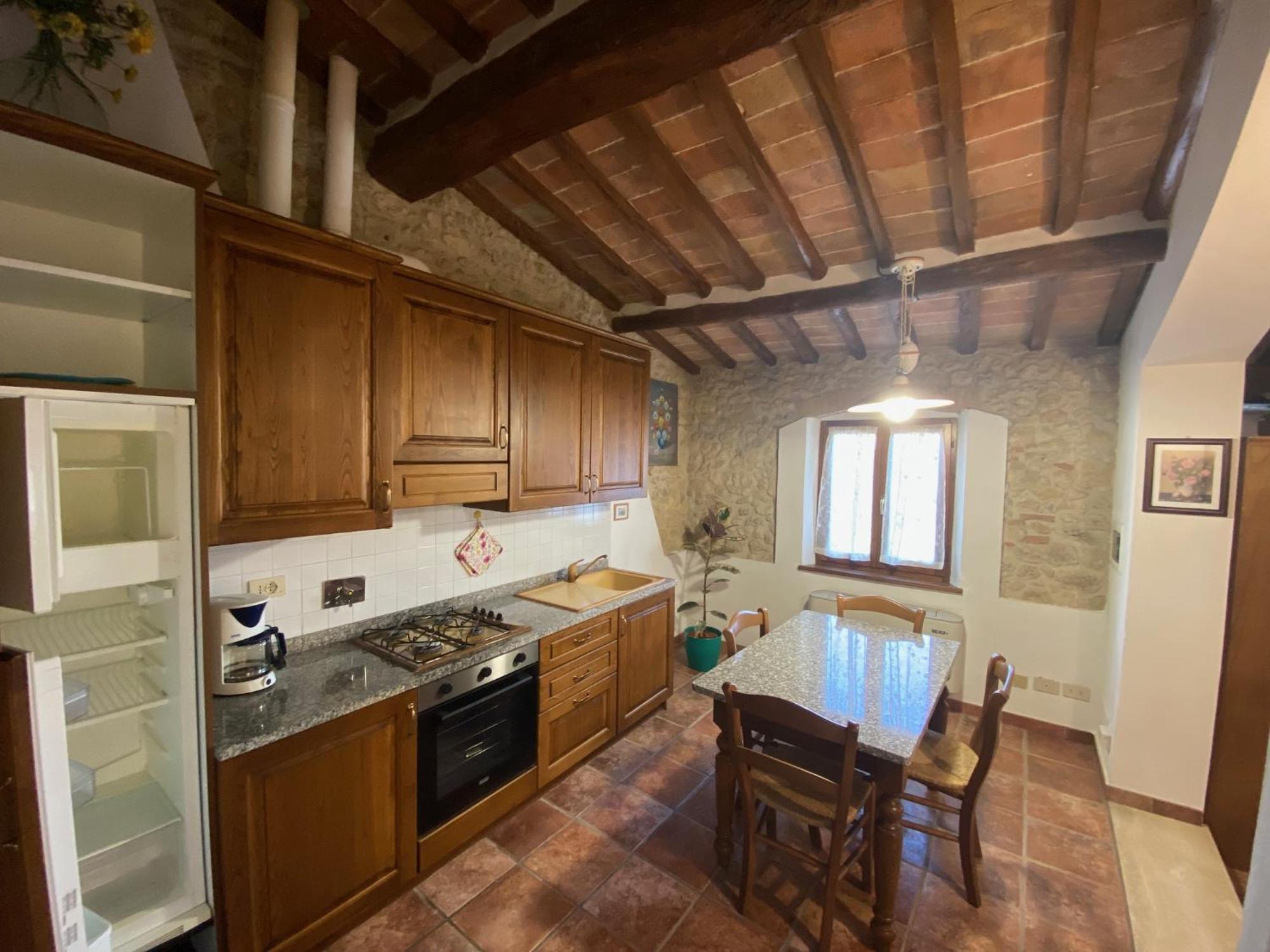 Holiday home Etrusco San Gimignano