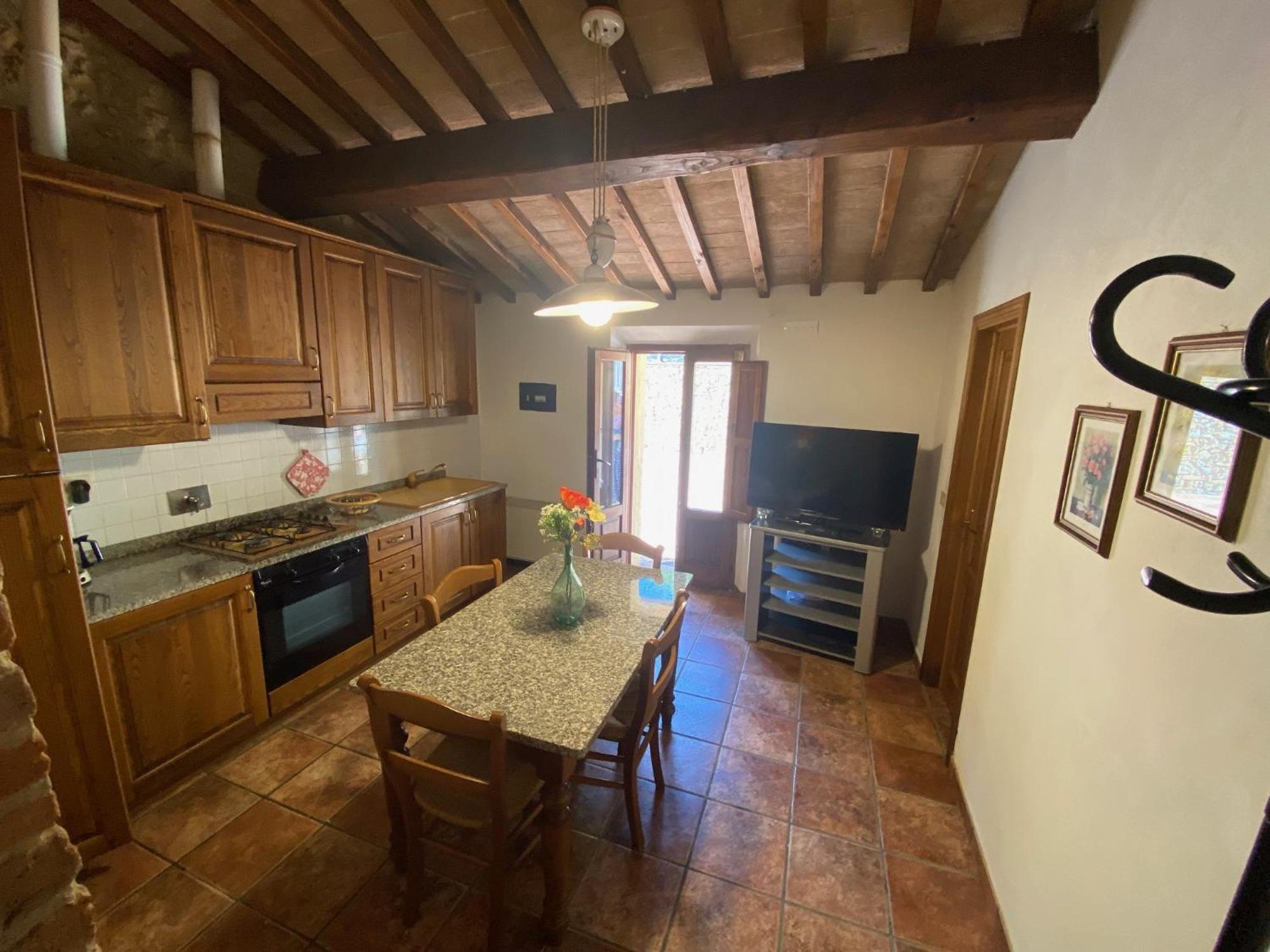 Holiday home Etrusco San Gimignano