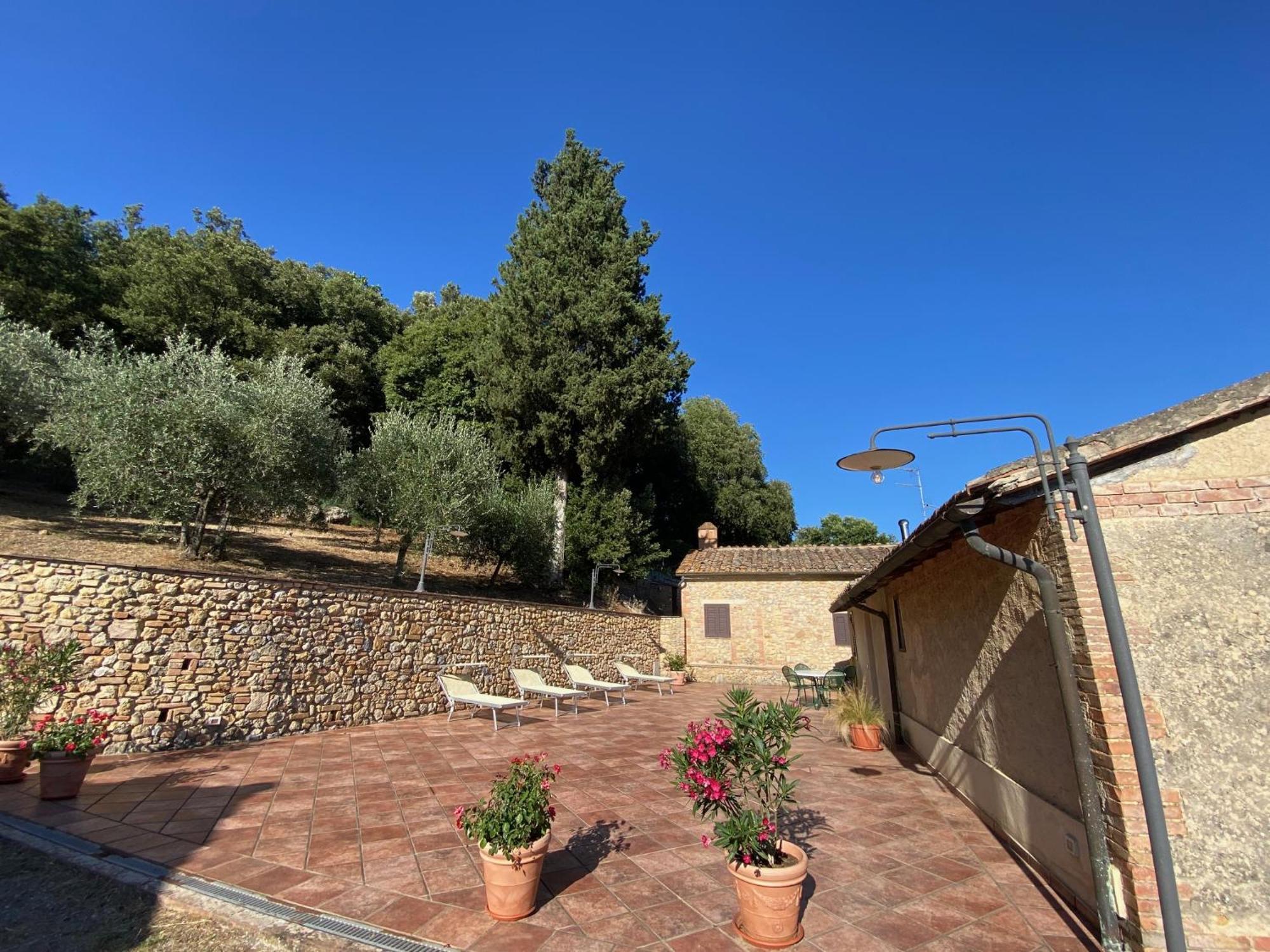 Etrusco Holiday home *
