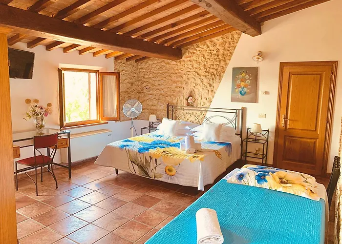 Casa Vacanze Etrusco