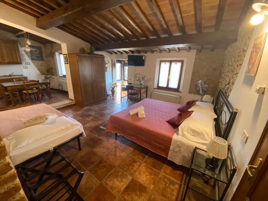 Ferienhaus Etrusco
