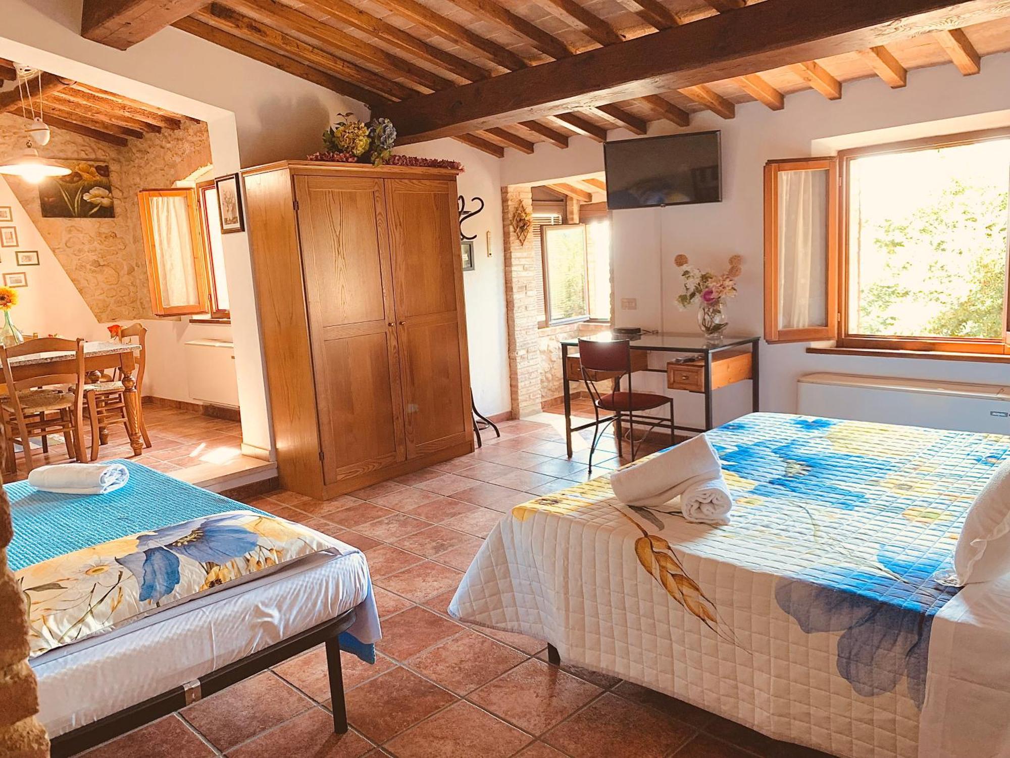 Etrusco Ferienhaus San Gimignano
