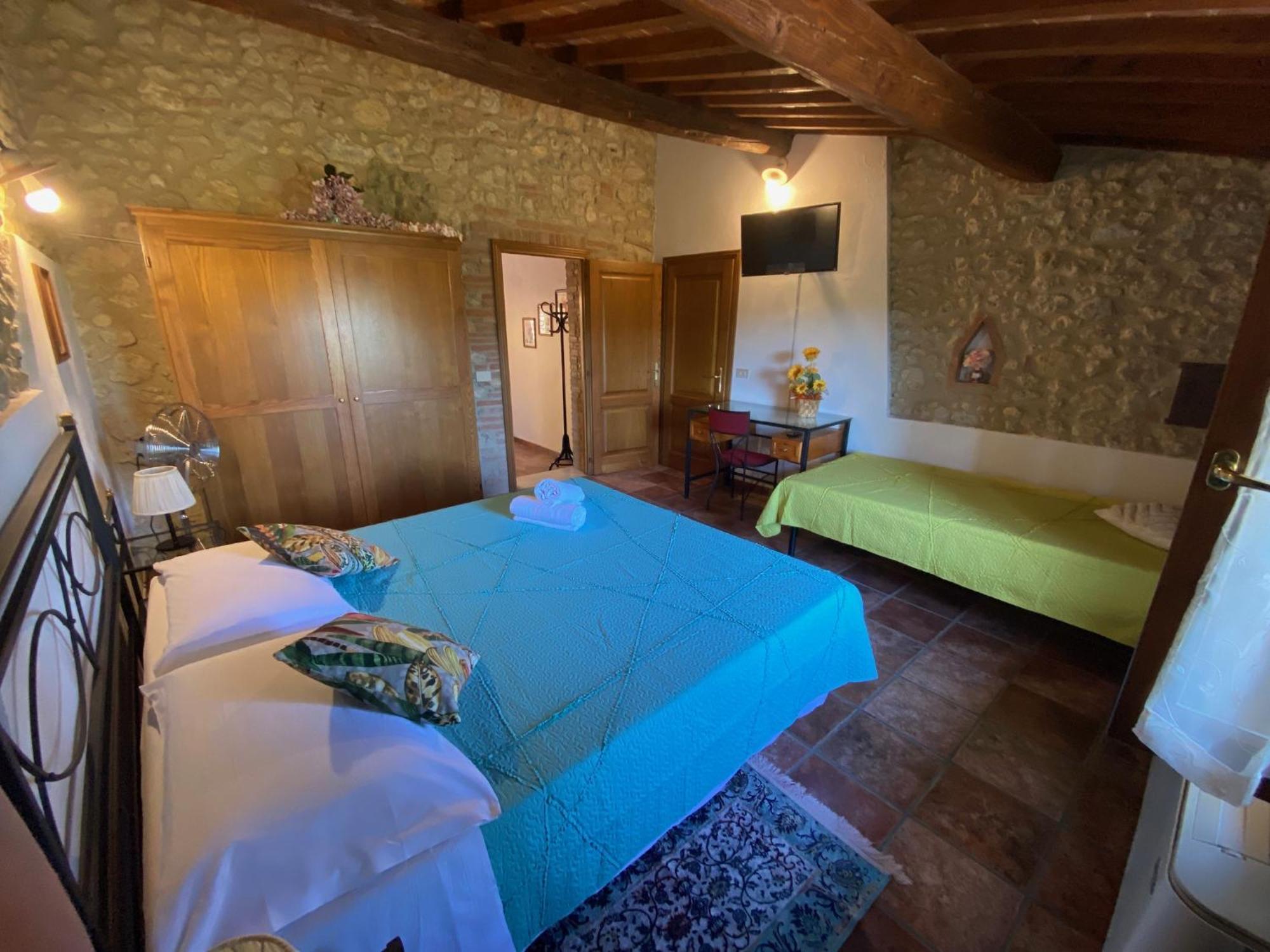 Ferienhaus Etrusco